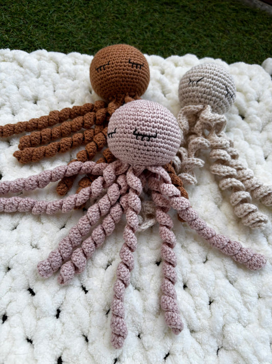 Pieuvre Tentacâlin